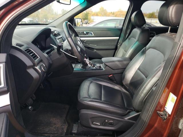 1FM5K8DH6GGC83595 Ford EXPLORER XLT