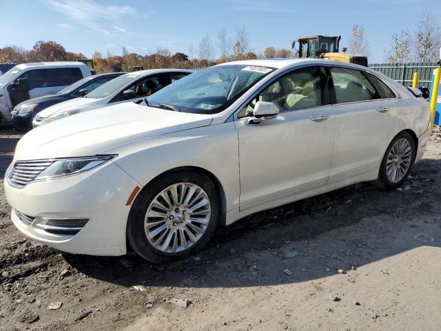 2013 Lincoln MKZ 