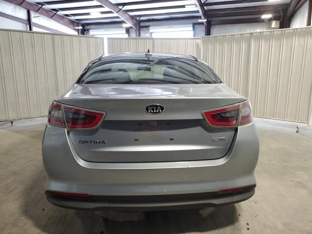 KNAGM4AD9F5081634 | 2015 KIA OPTIMA HYB