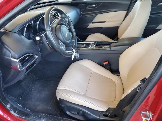 2018 JAGUAR XE PREMIUM - SAJAD4FX7JCP32342