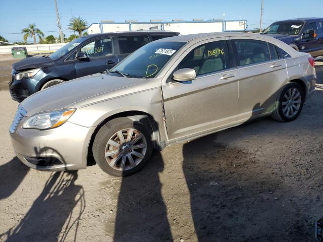 2013 Chrysler 200 Touring