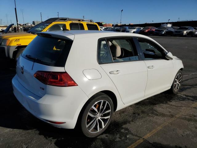 3VW217AUXGM029719 | 2016 VOLKSWAGEN GOLF S/SE