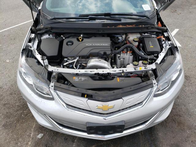 VIN 1G1RD6S57HU186169 2017 Chevrolet Volt, Premier no.11