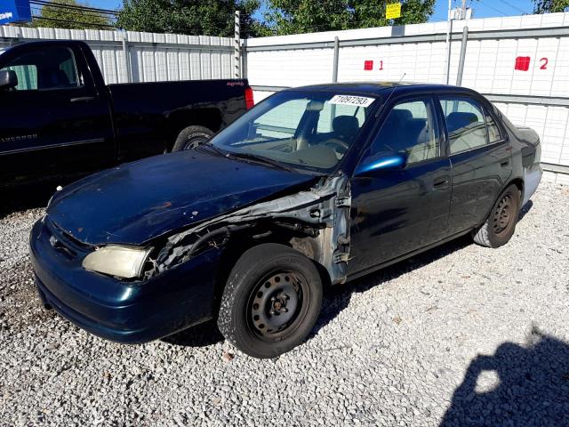 1999 Toyota Corolla VE