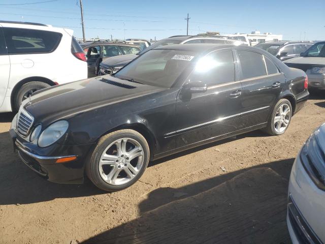 2006 Mercedes-Benz E-Class E 350