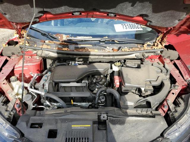 2020 Nissan Rogue Sport S VIN: JN1BJ1CW4LW391721 Lot: 58446204