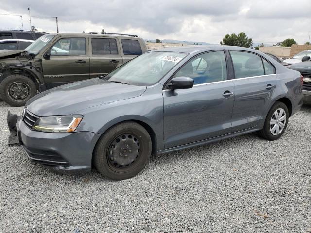 2017 VOLKSWAGEN JETTA S - 3VW2B7AJ5HM343668