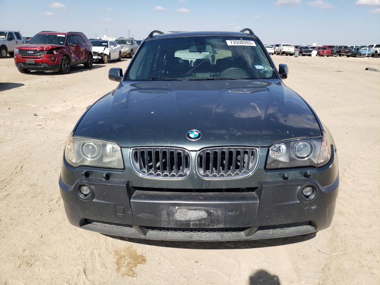 WBXPA93475WD06024 2005 BMW X3 3.0I