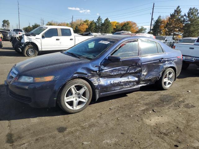 2004 Acura TL 