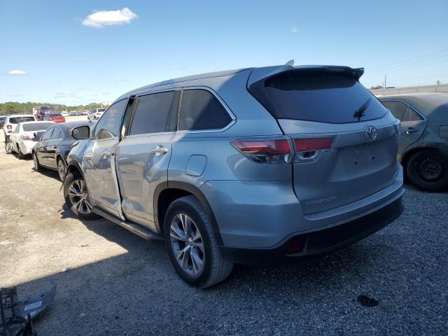 VIN 5TDKKRFH4FS119292 2015 Toyota Highlander, Xle no.2