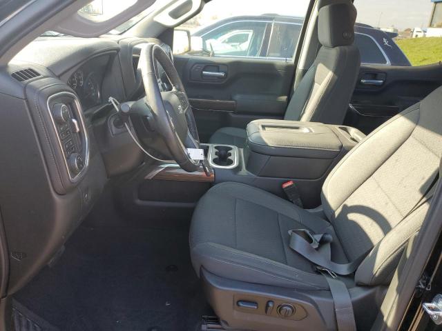 2022 CHEVROLET SILVRDO LT 1GCPYFED6NZ125626