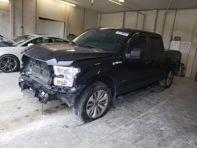 2017 Ford F-150 SuperCrew 