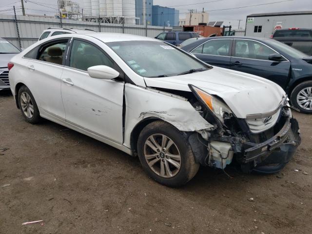 Vin: 5npeb4ac8dh672770, lot: 52957465, hyundai sonata gls 20134