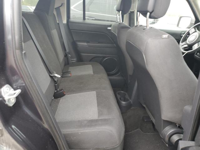 1C4NJRFB9FD347456 Jeep Patriot Latitude