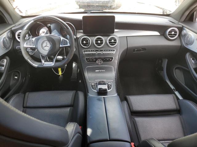 WDDWJ8HB7HF454028 Mercedes-Benz C 63 AMG-S