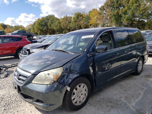 2006 Honda Odyssey LX