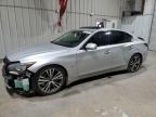 2018 INFINITI Q50 LUXE VIN:JN1EV7APXJM354942