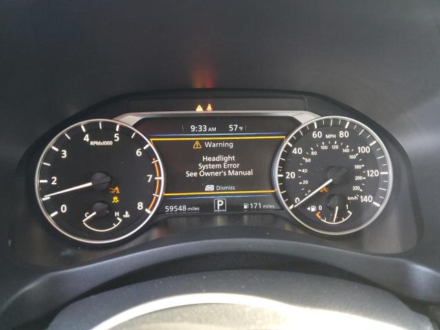 2019 NISSAN ALTIMA SL - 1N4BL4EV0KC215588