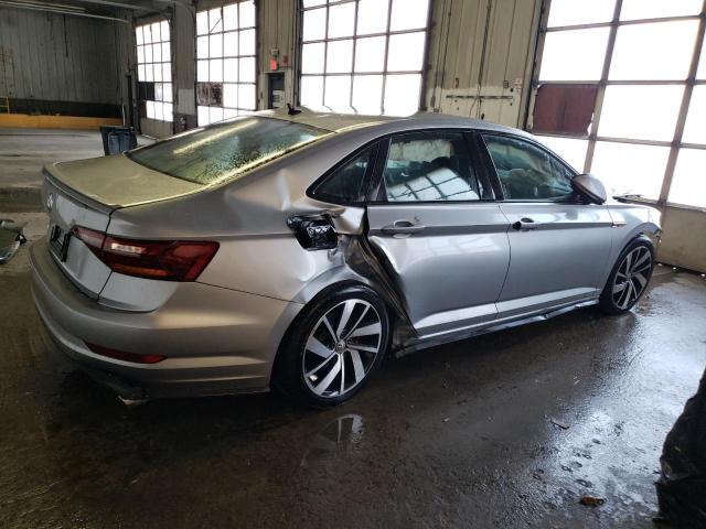  VOLKSWAGEN JETTA 2019 Сріблястий