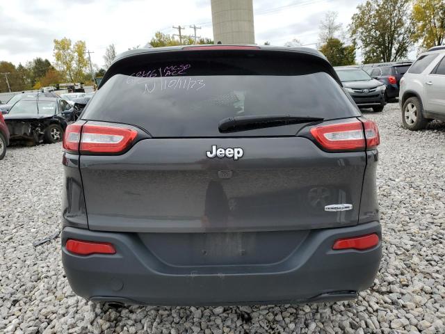 1C4PJLCB6GW346846 | 2016 Jeep cherokee latitude