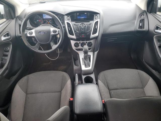 Хетчбеки FORD FOCUS 2014 Білий