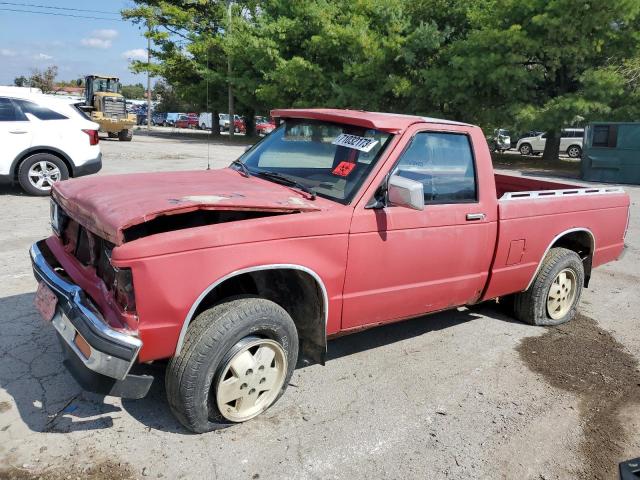 1988 Chevrolet S-10 