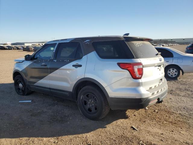 1FM5K8AR0JGA32690 Ford Explorer Police Interceptor
