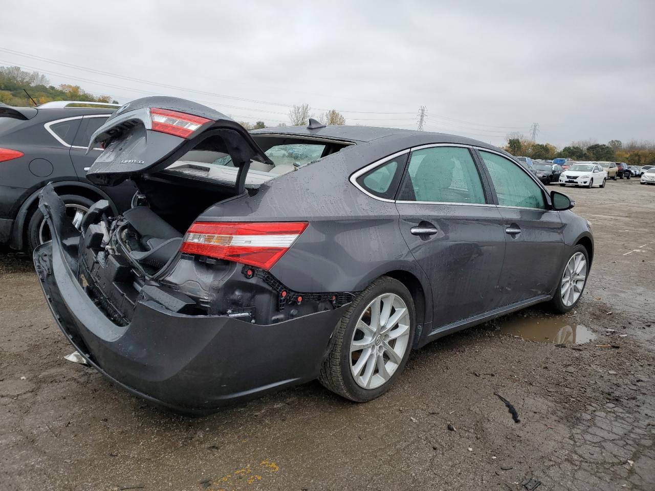 4T1BK1EBXEU136229 2014 Toyota Avalon Base