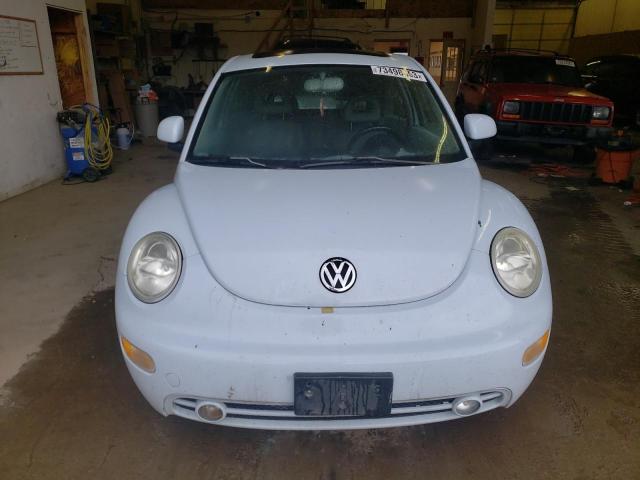 2000 Volkswagen New Beetle Gls VIN: 3VWCA21C8YM483094 Lot: 73498653