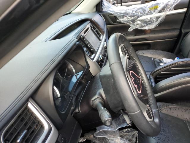 VIN 5TDJZRFH6KS928231 2019 Toyota Highlander, SE no.9