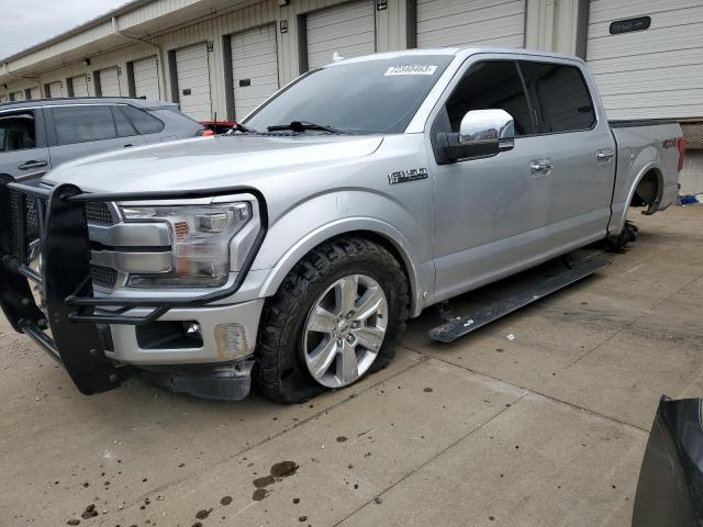 2019 Ford F-150 SuperCrew 