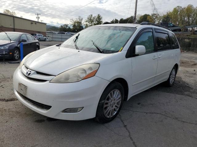 2009 Toyota Sienna XLE