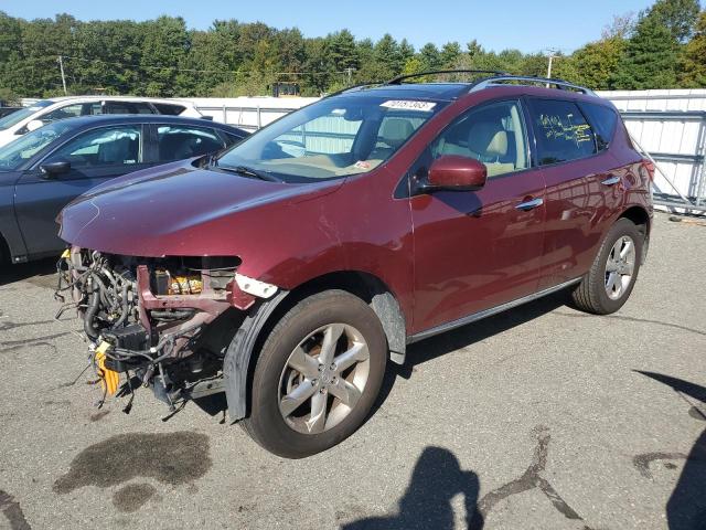 2010 Nissan Murano S