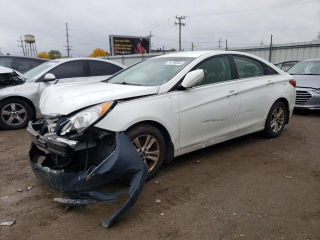 Vin: 5npeb4ac8dh672770, lot: 52957465, hyundai sonata gls 2013 img_1