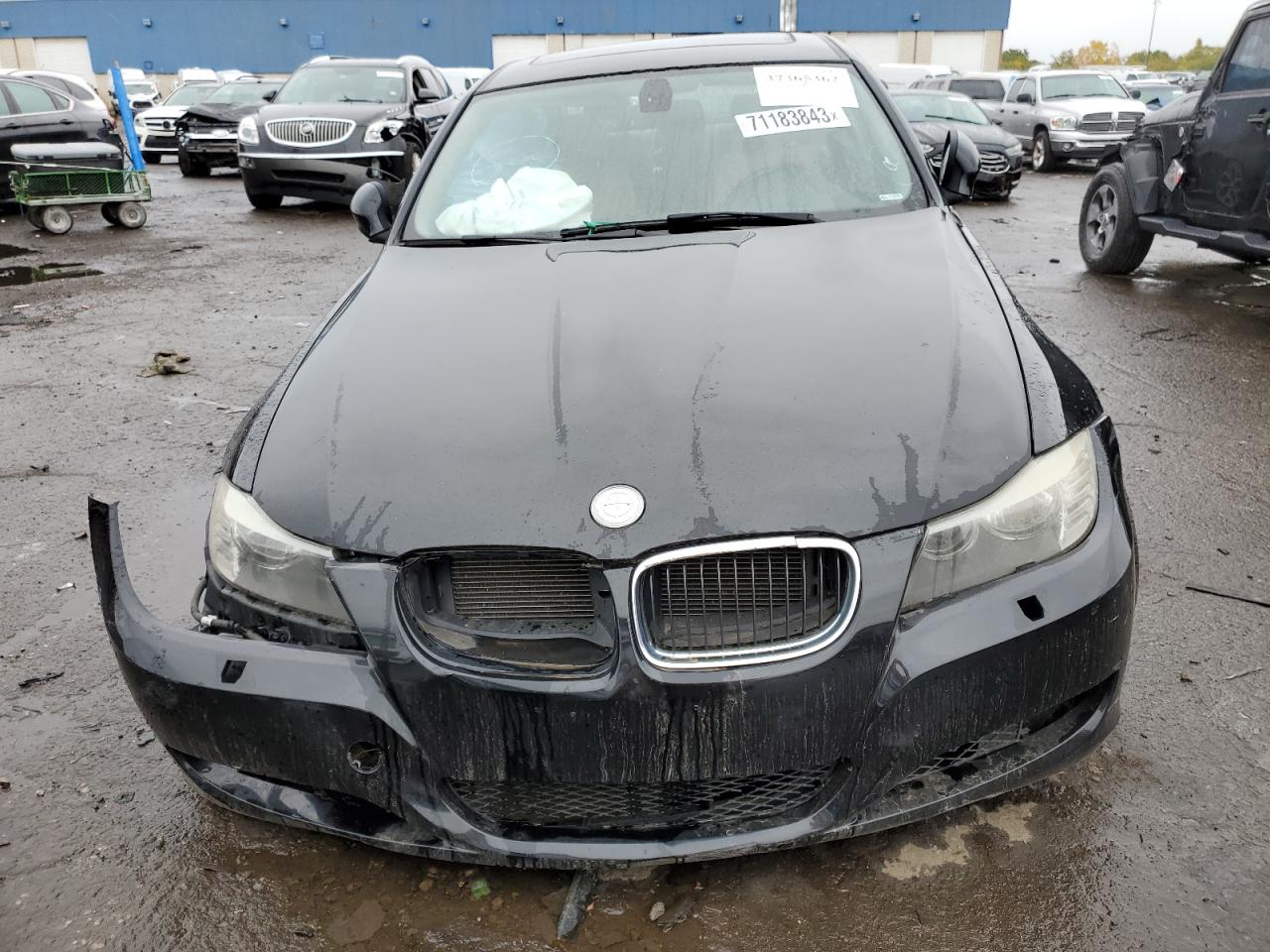 Lot #2952856843 2011 BMW 328 XI SUL