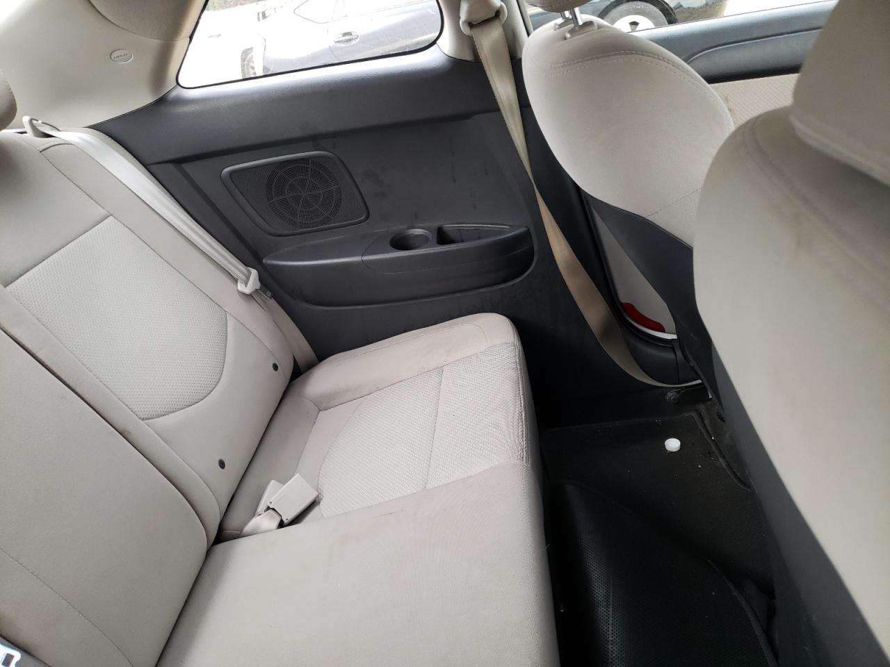 Lot #2186243330 2010 KIA FORTE EX