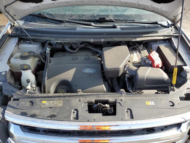 2013 Ford Edge Sel VIN: 2FMDK4JC7DBA59638 Lot: 69624943