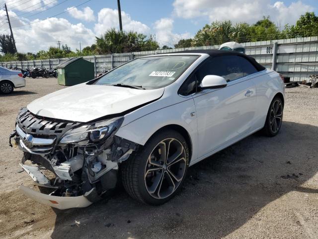 2016 Buick Cascada Premium