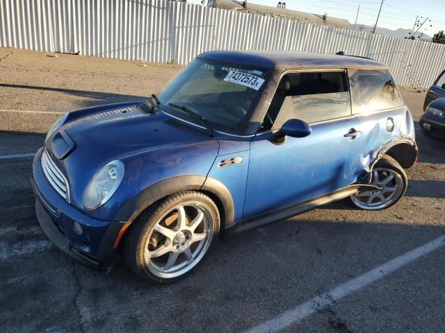 2006 MINI Cooper Coupe S