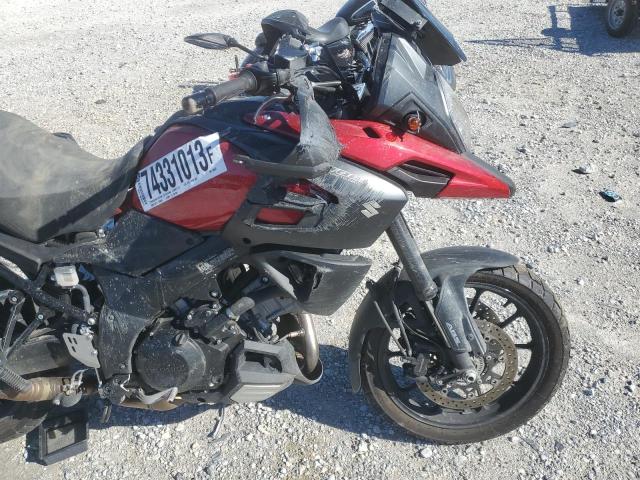 2019 SUZUKI DL1000 A - JS1VU51A1K7100207