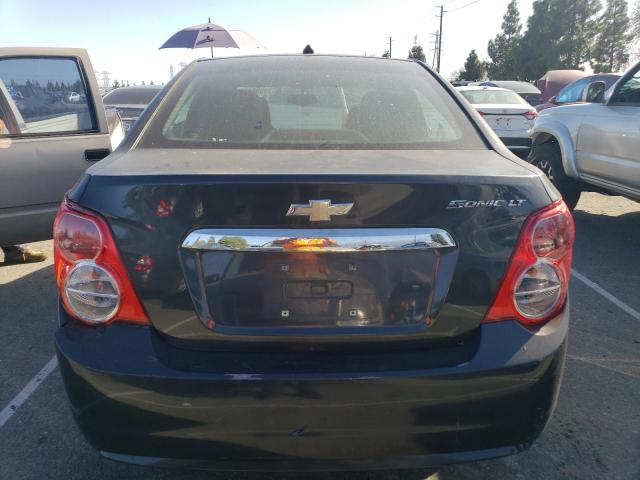 1G1JC5SH0E4198986 | 2014 CHEVROLET SONIC LT