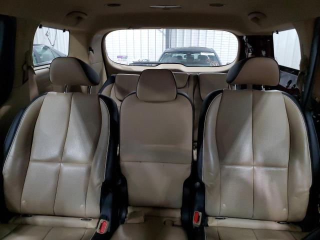 KNDMC5C13F6026236 KIA SEDONA EX