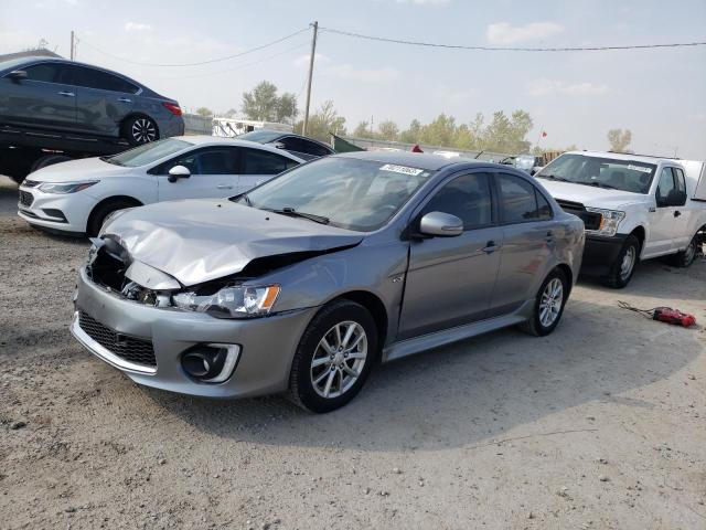 2016 Mitsubishi Lancer ES