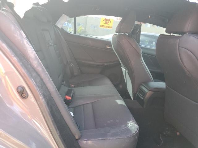2023 LEXUS IS 350 F S JTHBZ1B27P5063353