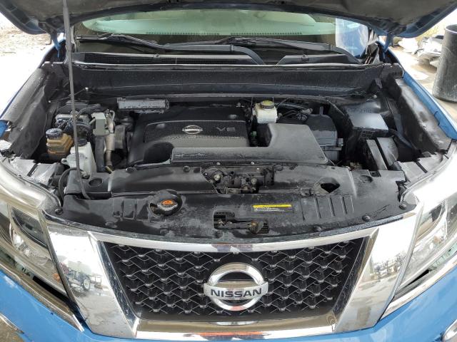5N1AR2MN4FC677518 Nissan Pathfinder S
