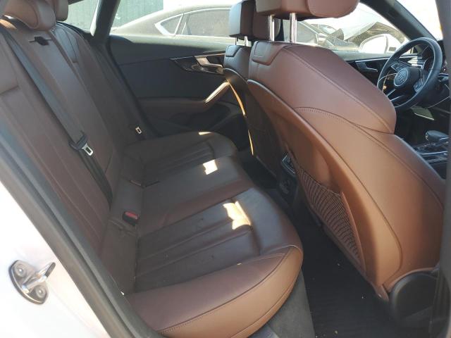 2018 AUDI A5 PRESTIG WAUFNCF5XJA066581
