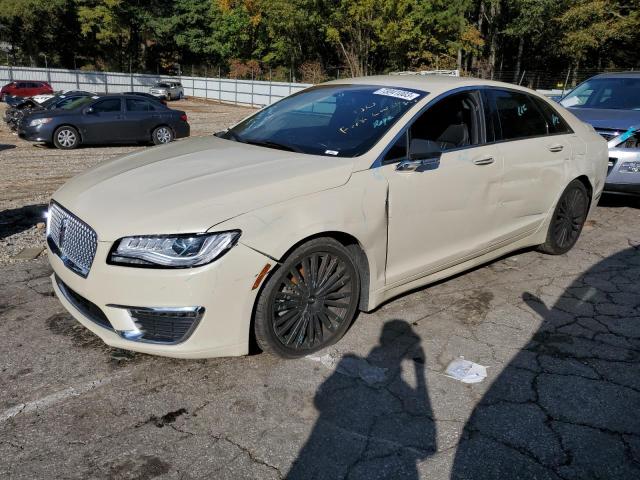 2018 Lincoln MKZ Reserve