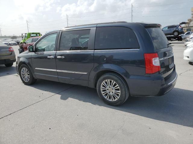 Vin: 2c4rc1cg9dr614540, lot: 70941543, chrysler minivan touring l 20132