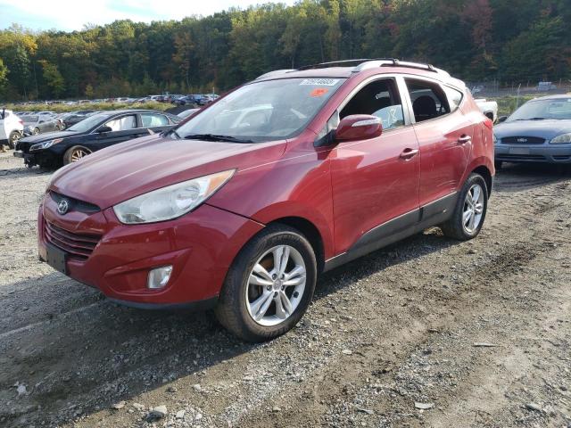 2013 Hyundai Tucson GLS