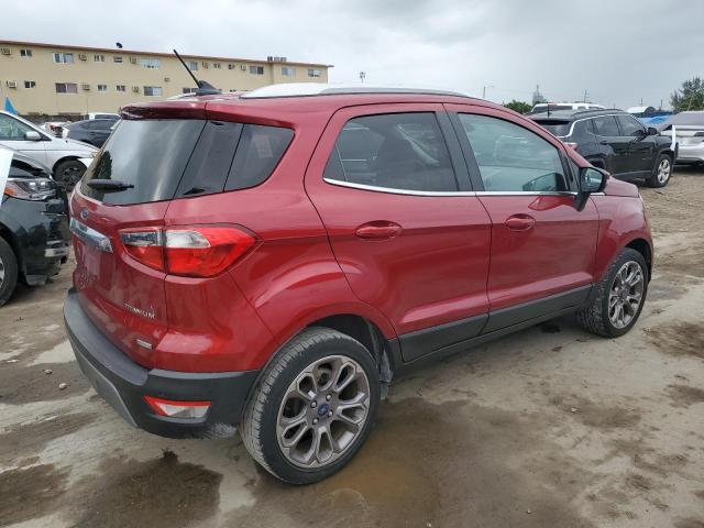 MAJ3P1VE5JC191259 Ford Ecosport Titanium